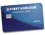 Manage funds with the reloadable Companion Card
